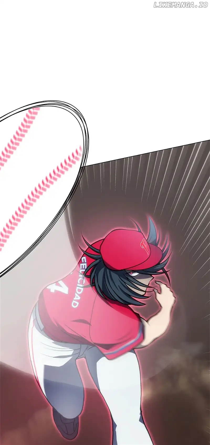Home Plate Villain chapter 30 page 64