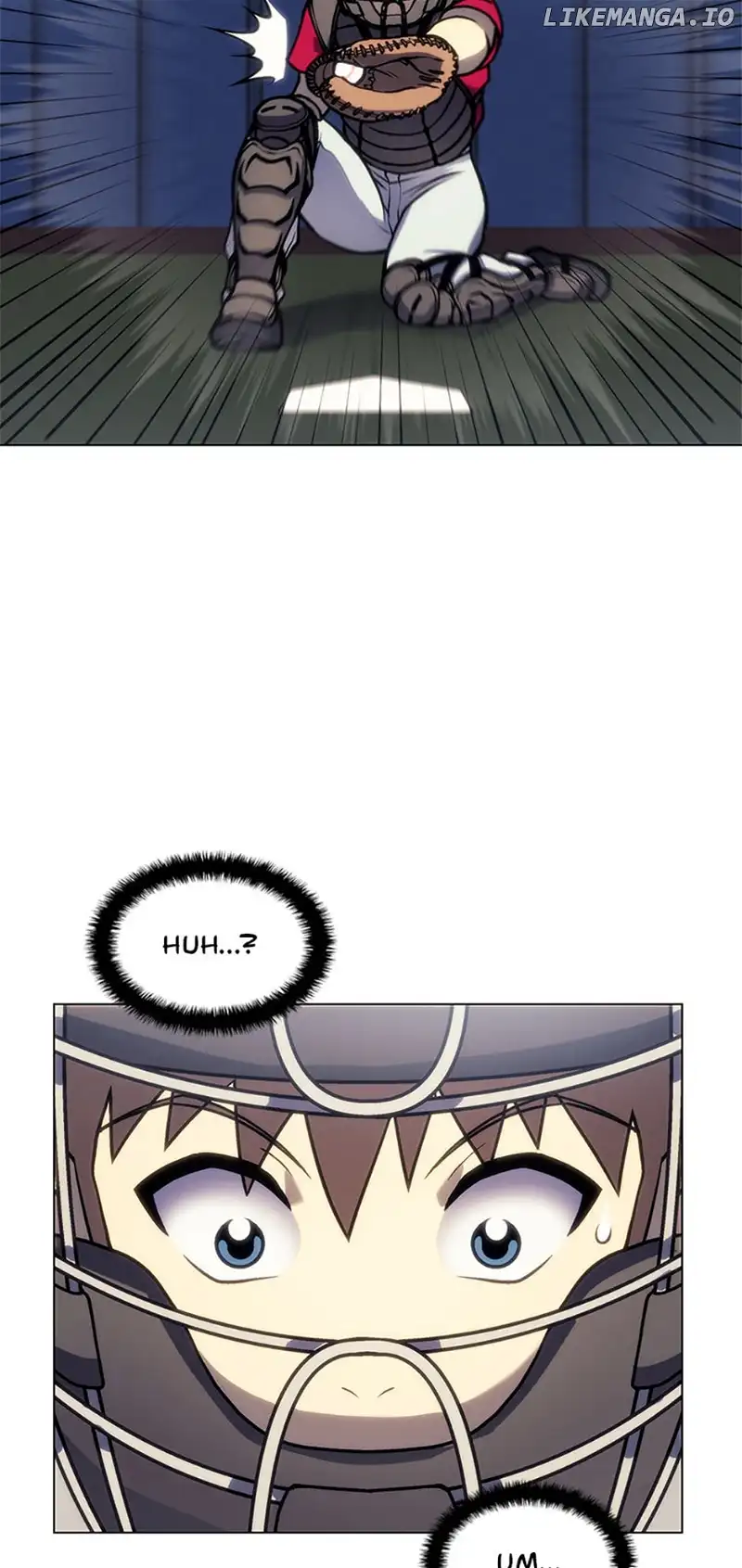 Home Plate Villain chapter 30 page 66