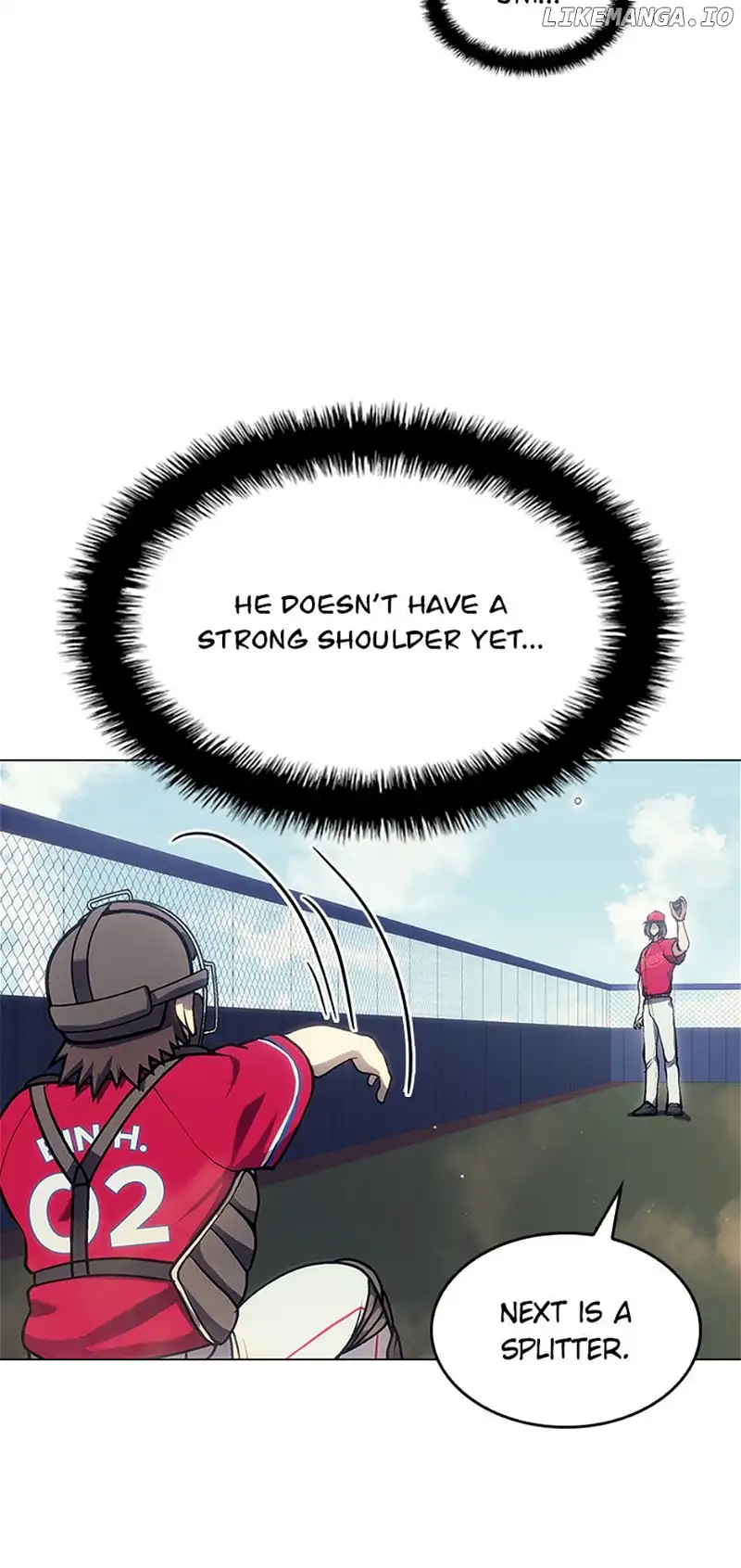 Home Plate Villain chapter 30 page 67