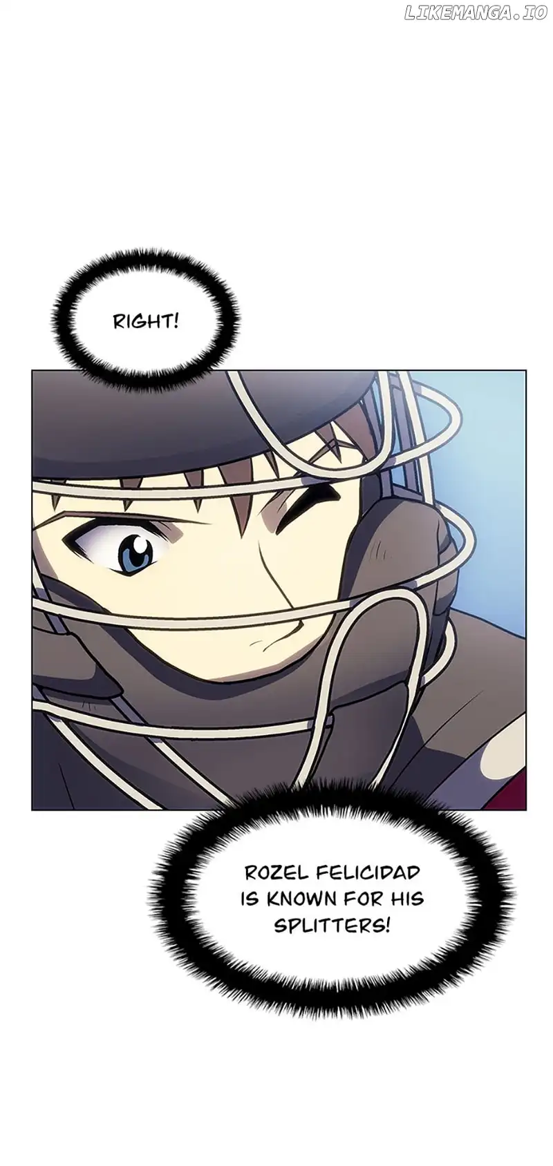 Home Plate Villain chapter 30 page 68