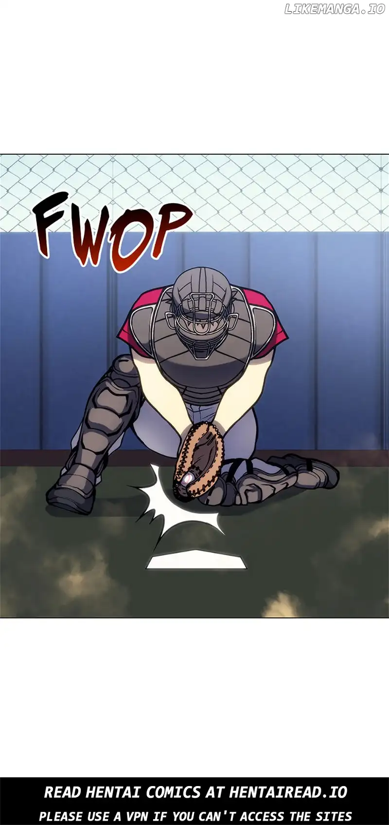 Home Plate Villain chapter 30 page 69