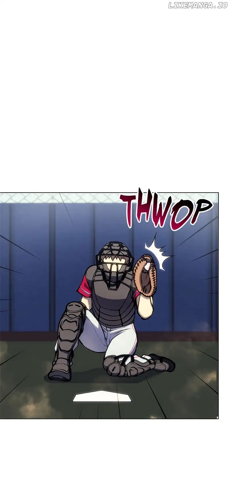 Home Plate Villain chapter 30 page 71