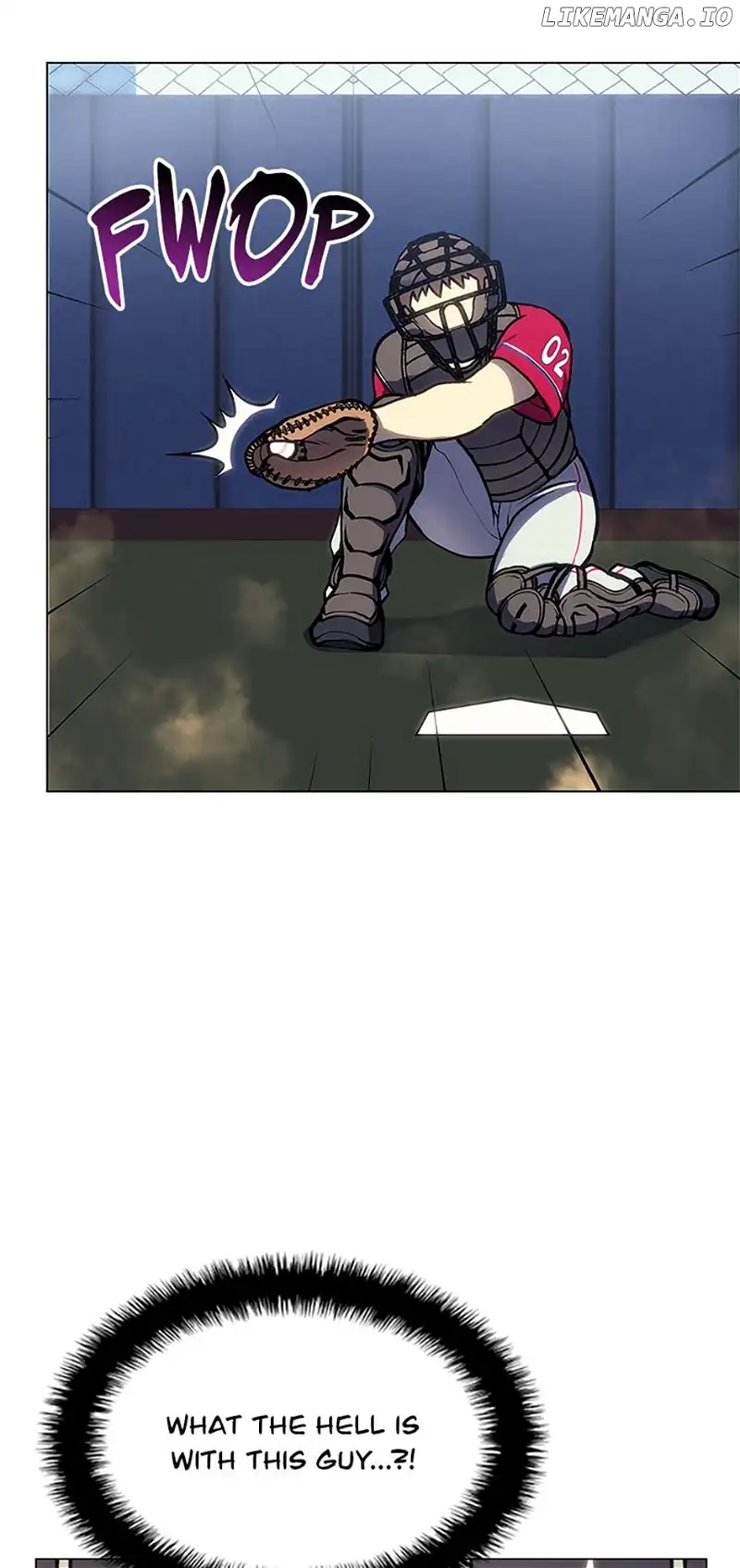 Home Plate Villain chapter 30 page 72