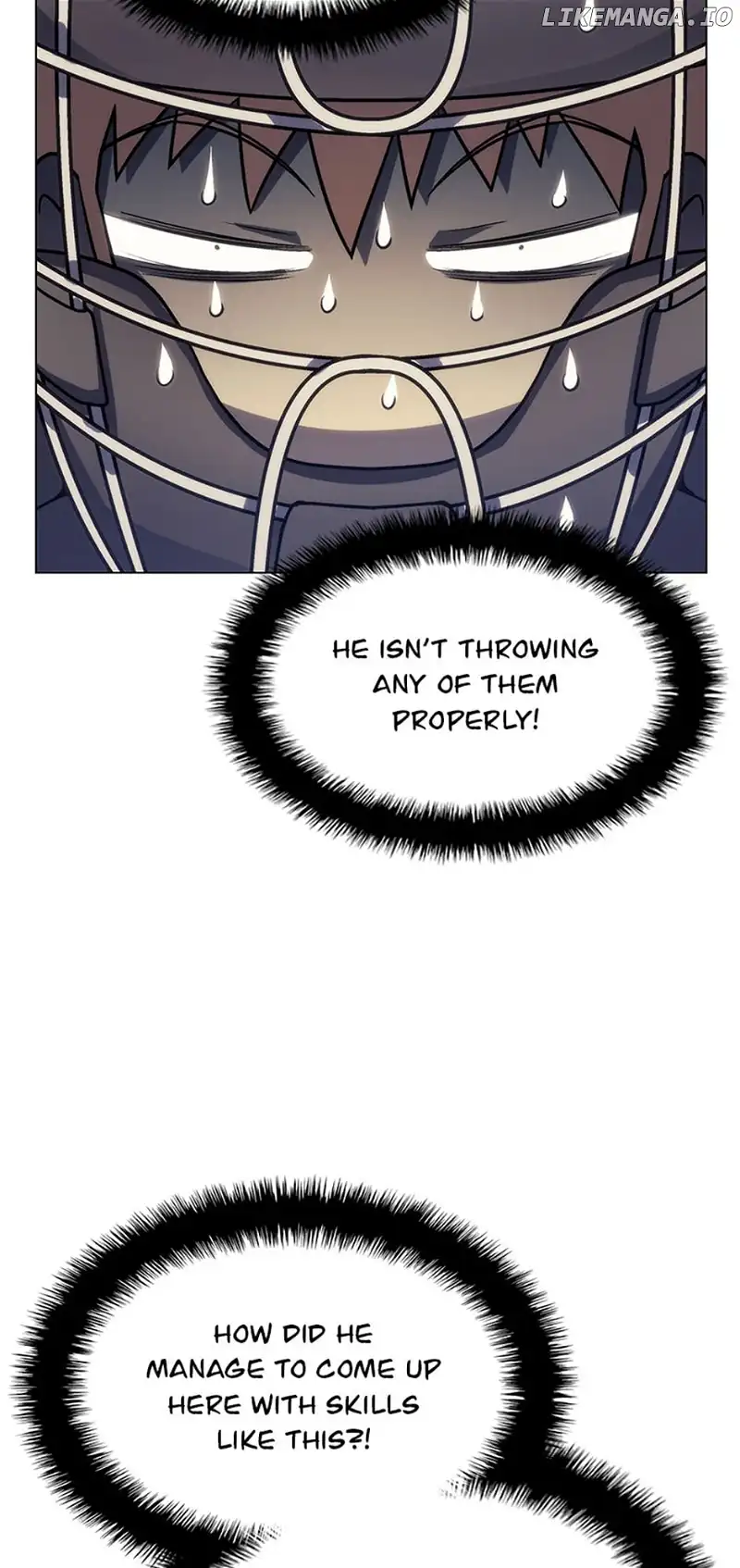 Home Plate Villain chapter 30 page 73