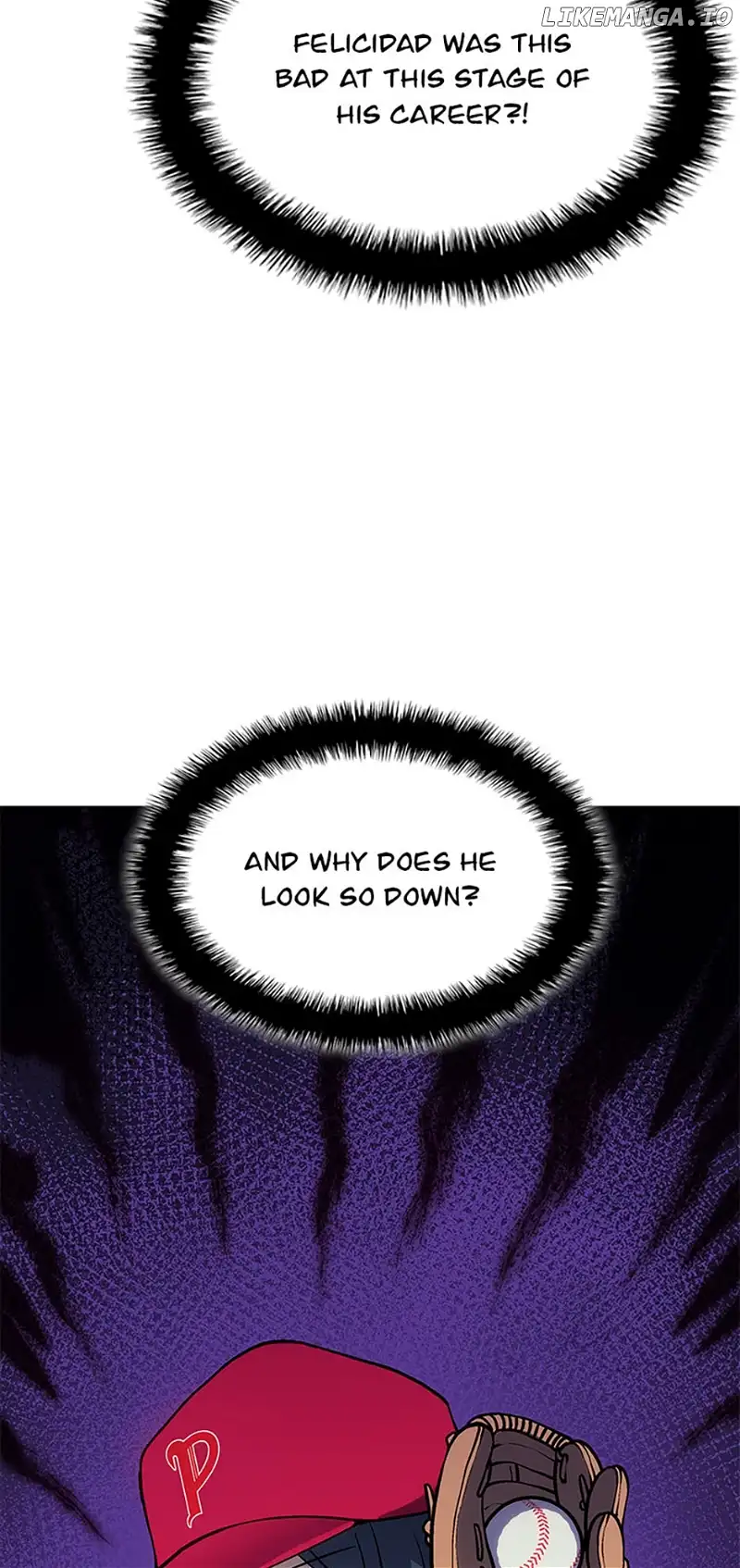 Home Plate Villain chapter 30 page 74