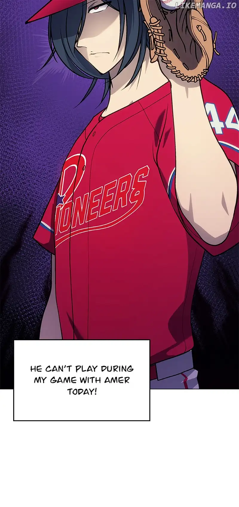 Home Plate Villain chapter 30 page 75