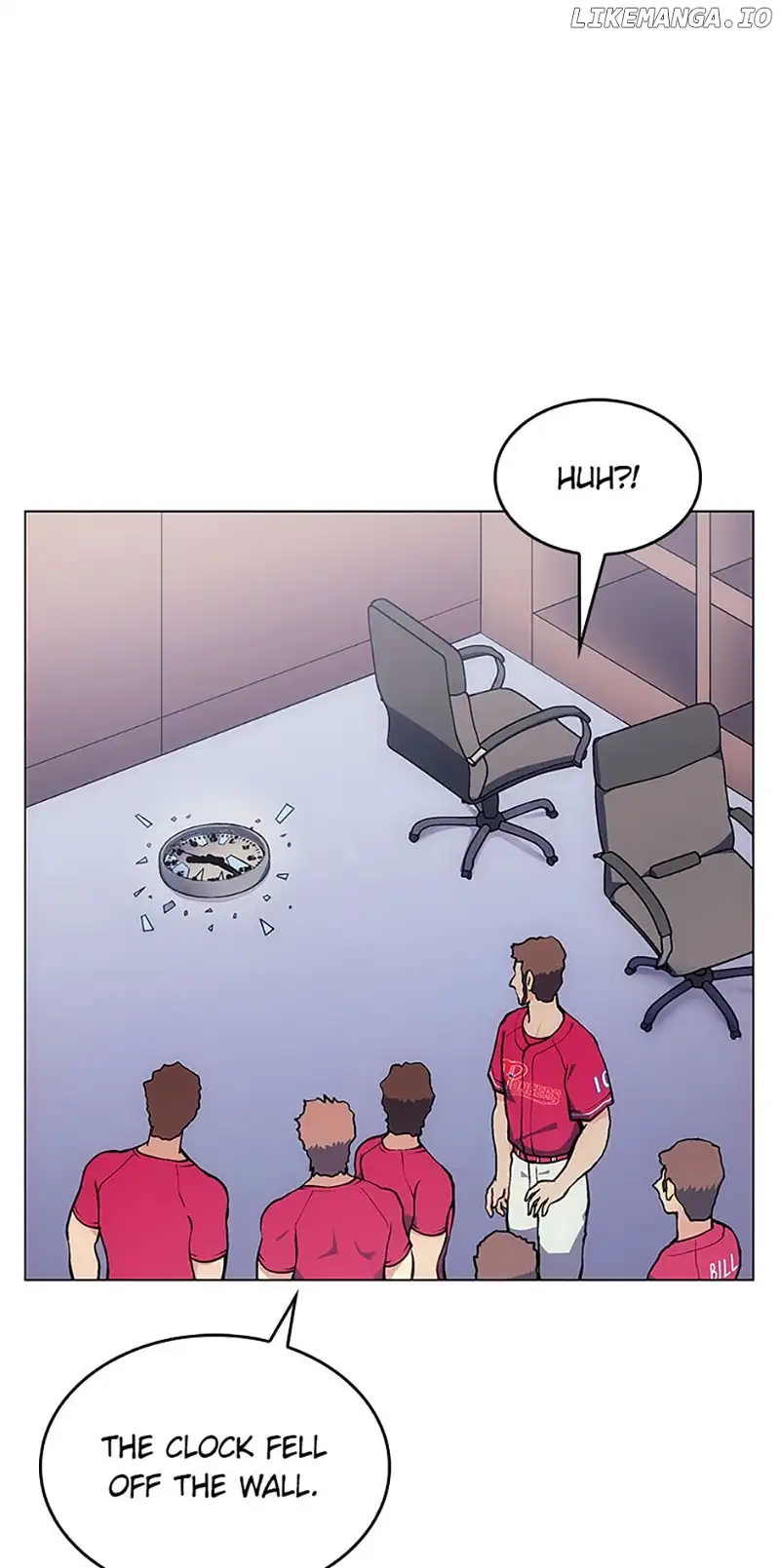 Home Plate Villain chapter 31 page 3