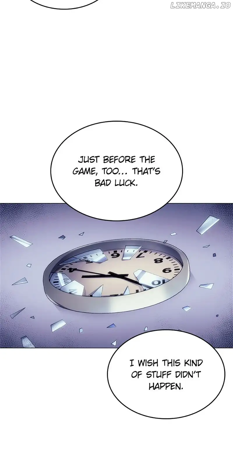 Home Plate Villain chapter 31 page 4