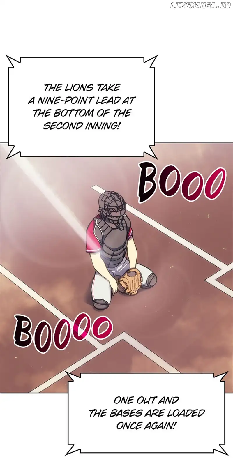 Home Plate Villain chapter 31 page 10