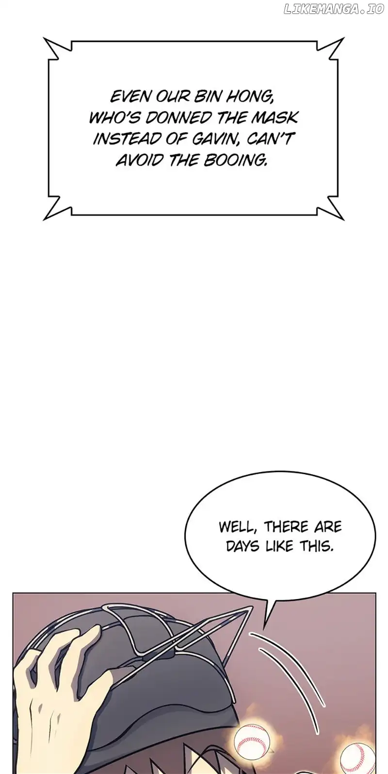 Home Plate Villain chapter 31 page 11