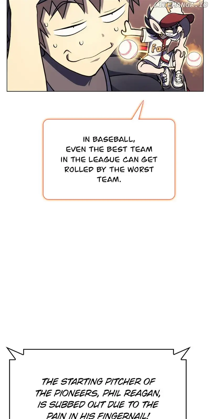 Home Plate Villain chapter 31 page 12