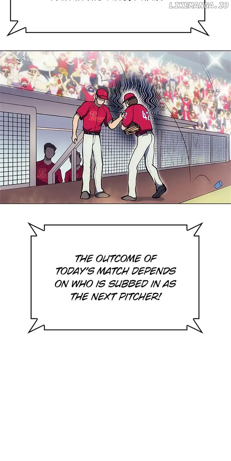 Home Plate Villain chapter 31 page 13