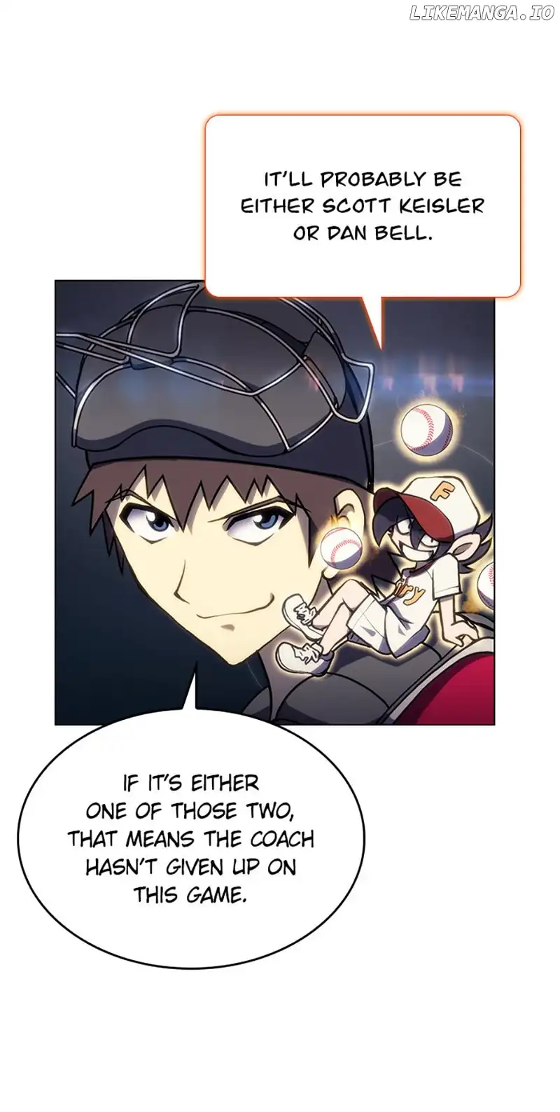 Home Plate Villain chapter 31 page 14
