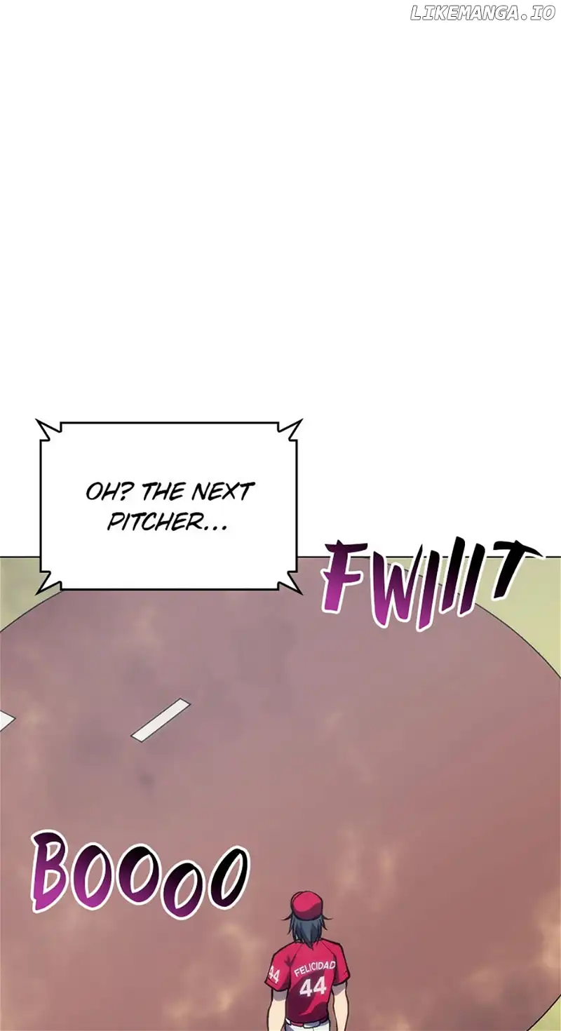 Home Plate Villain chapter 31 page 19