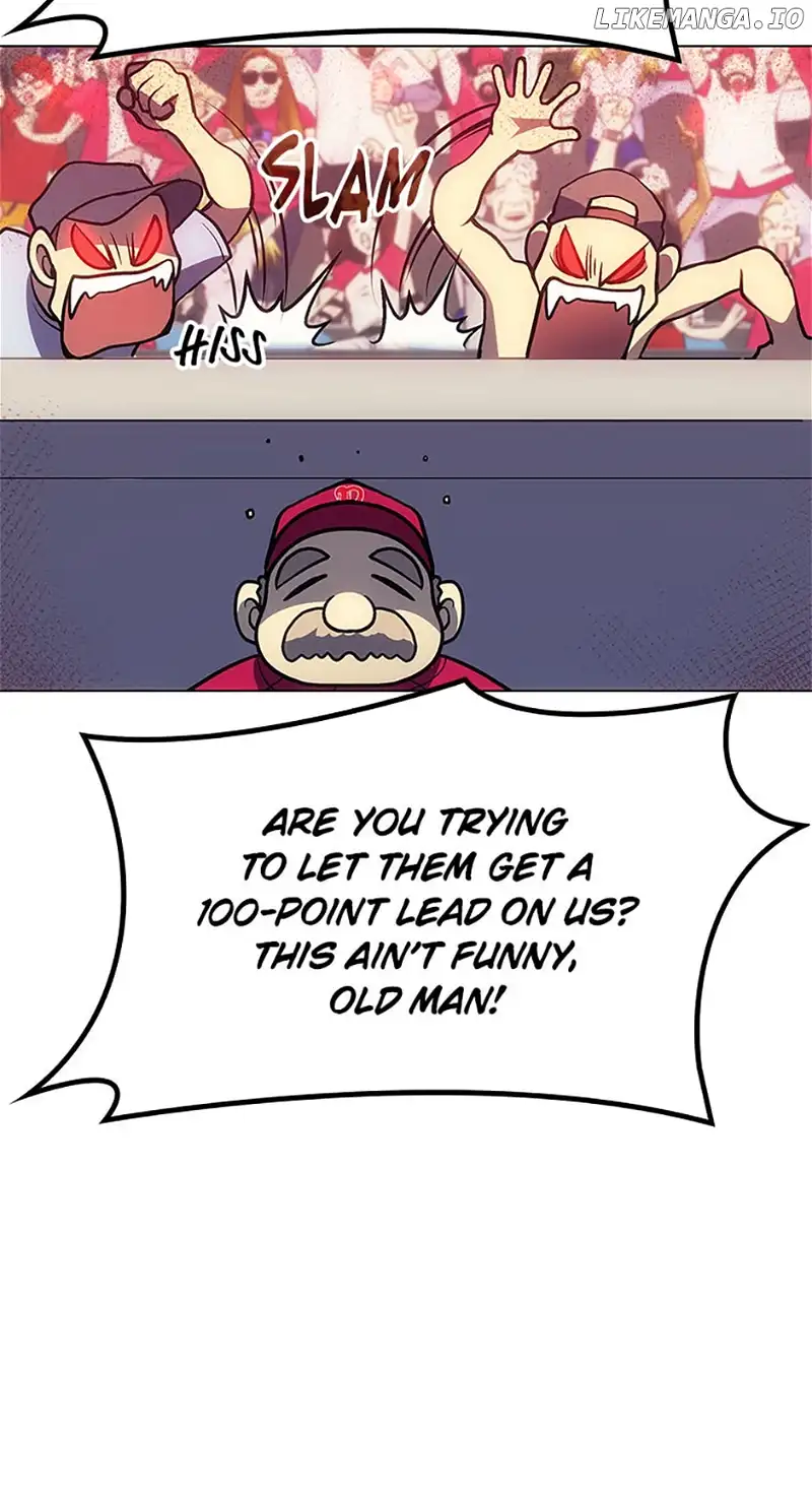Home Plate Villain chapter 31 page 21
