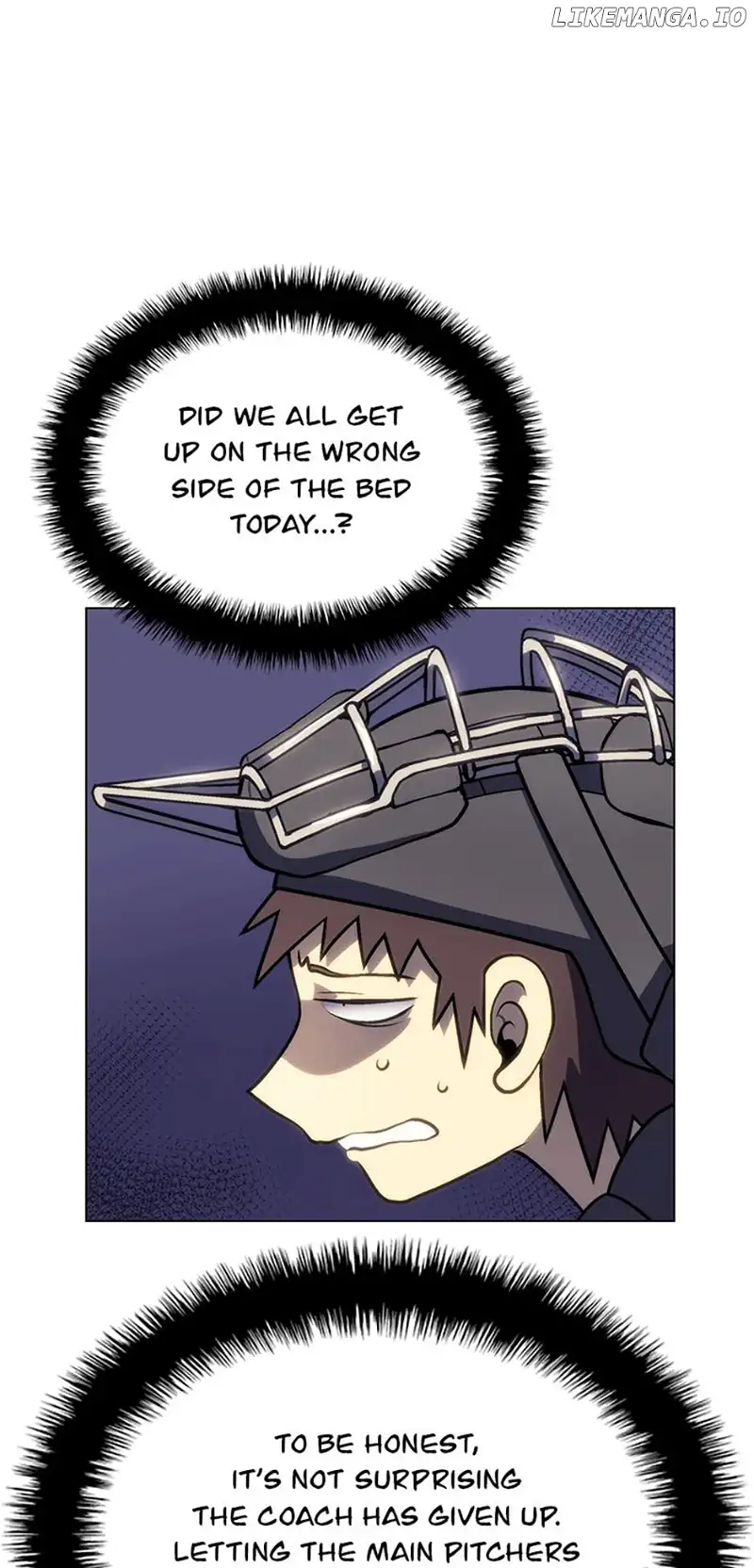 Home Plate Villain chapter 31 page 22