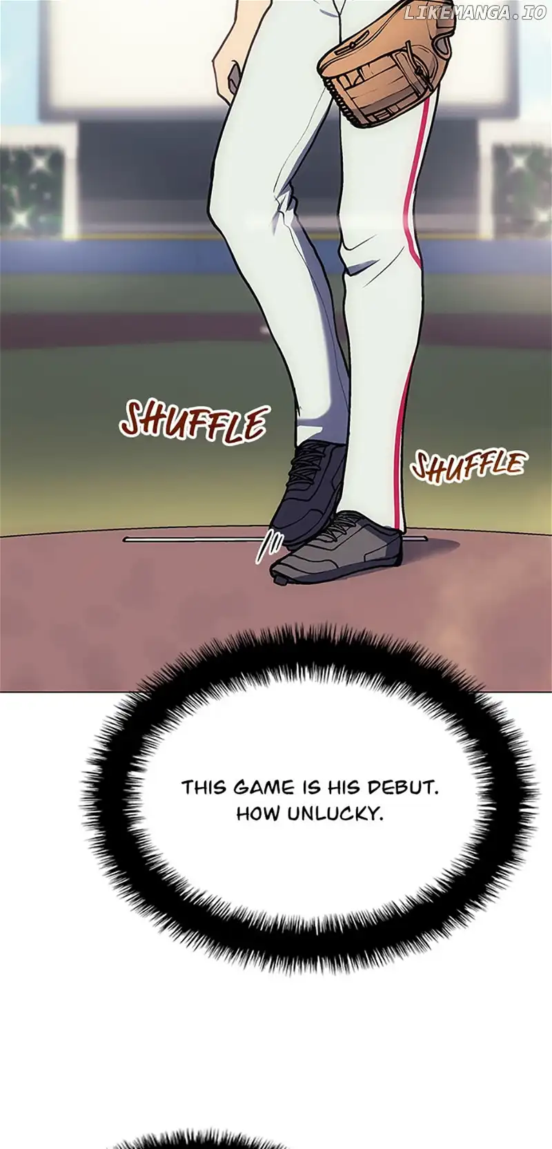Home Plate Villain chapter 31 page 24