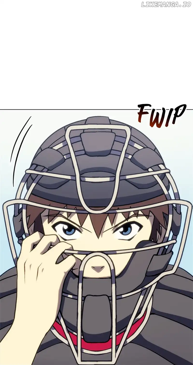 Home Plate Villain chapter 31 page 28