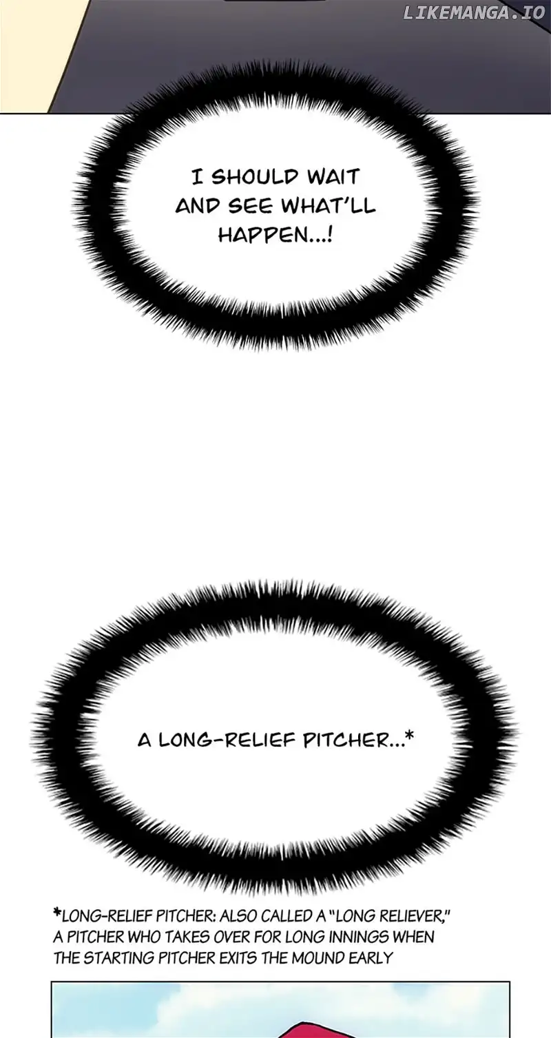 Home Plate Villain chapter 31 page 29