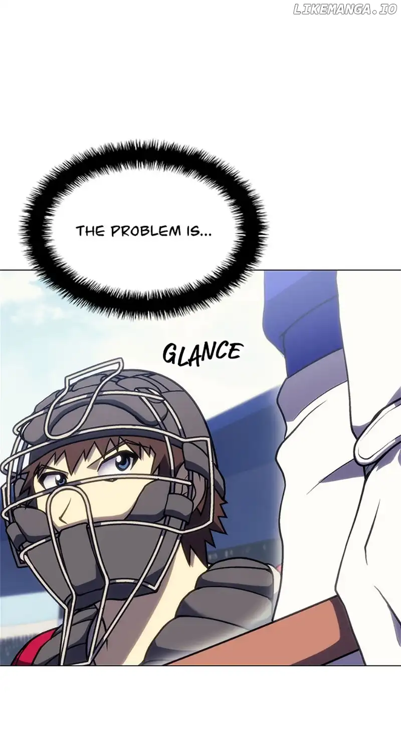 Home Plate Villain chapter 31 page 33