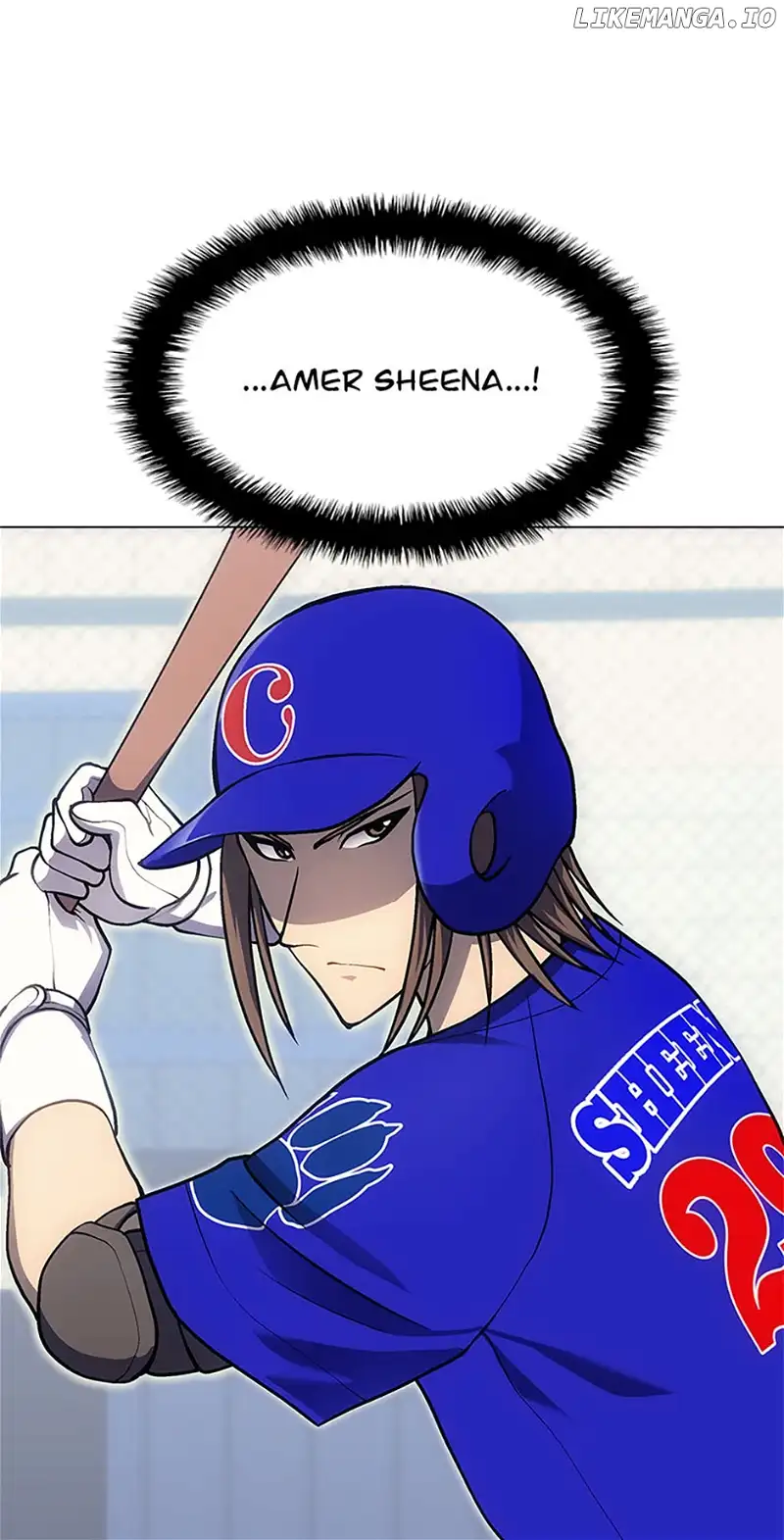 Home Plate Villain chapter 31 page 35