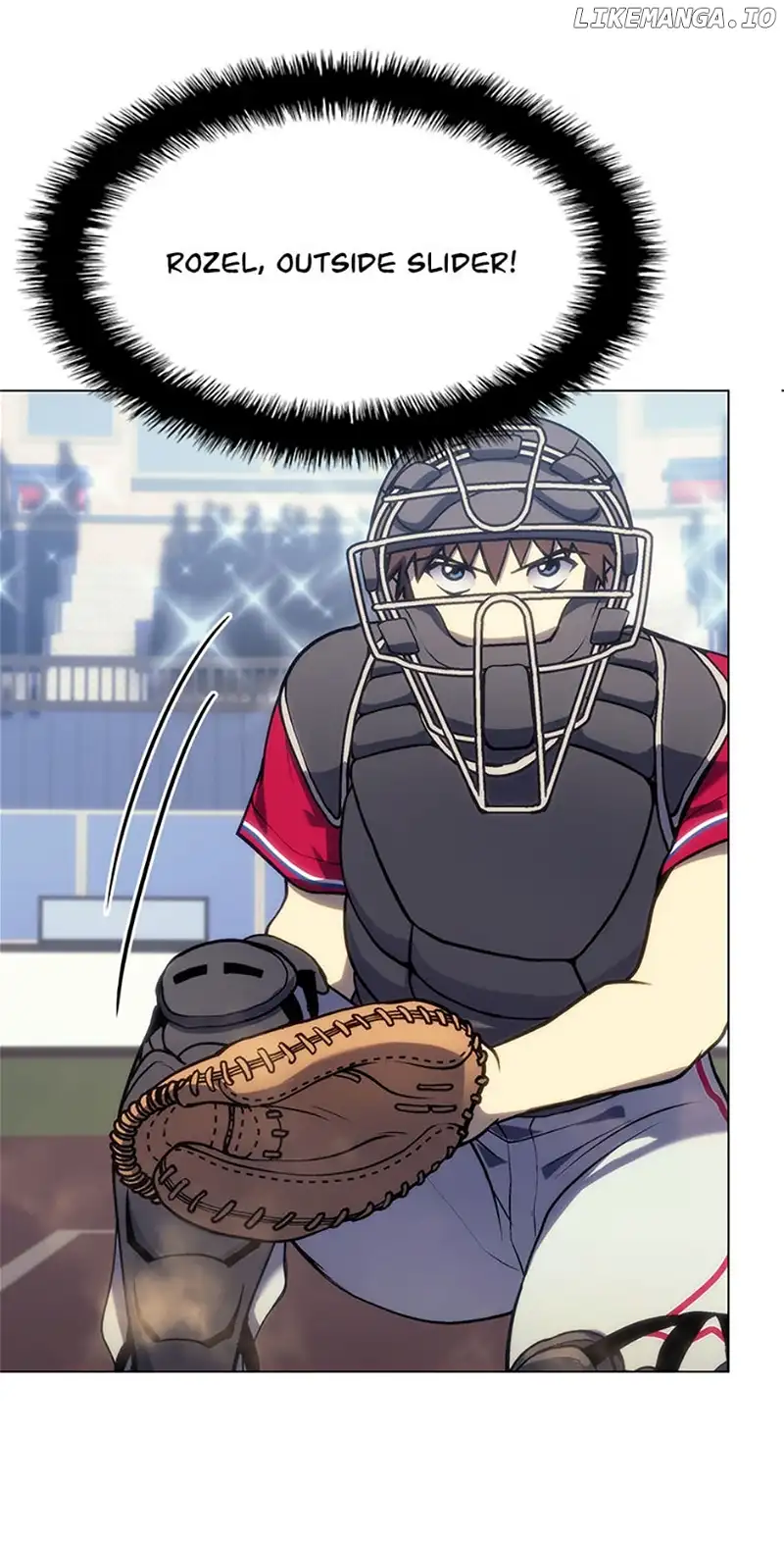 Home Plate Villain chapter 31 page 39