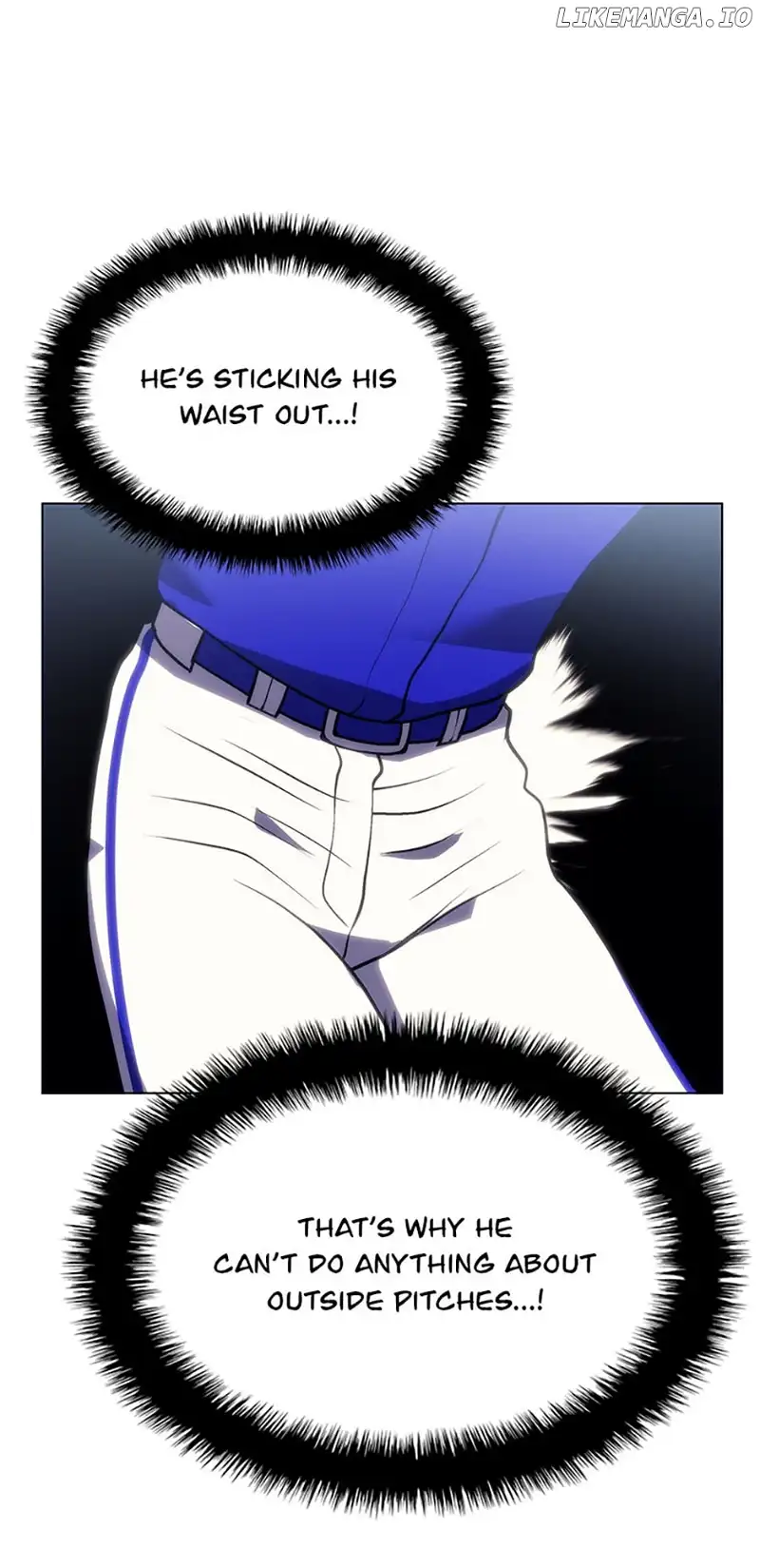 Home Plate Villain chapter 31 page 45