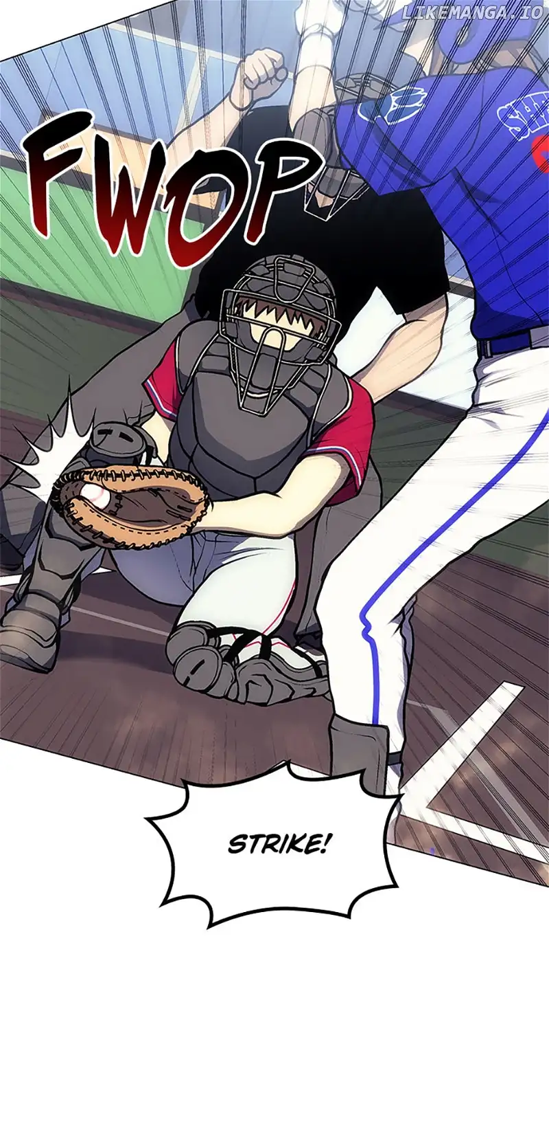 Home Plate Villain chapter 31 page 48