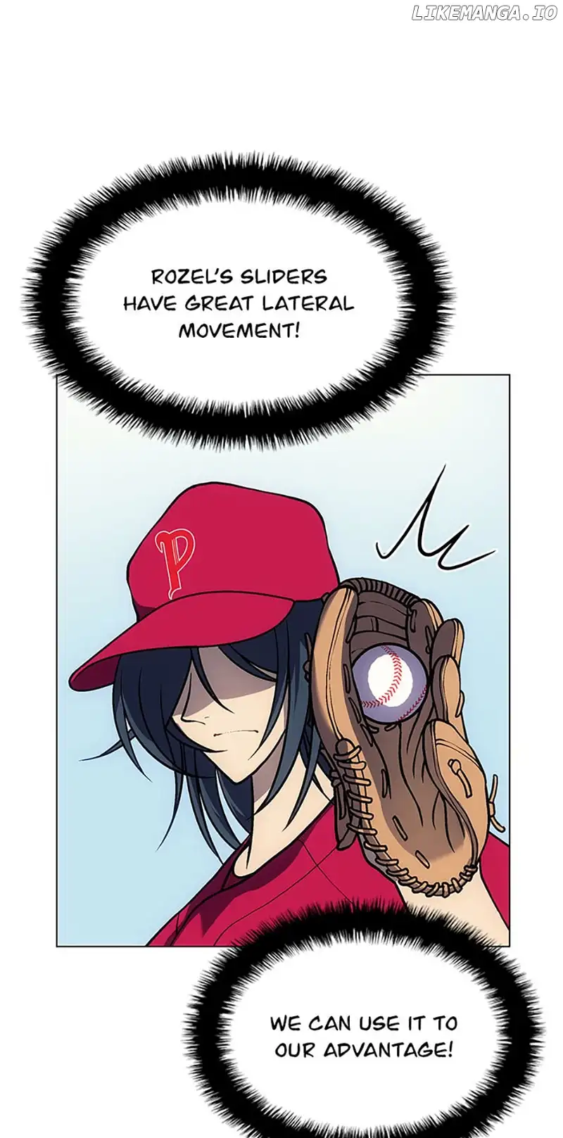 Home Plate Villain chapter 31 page 49