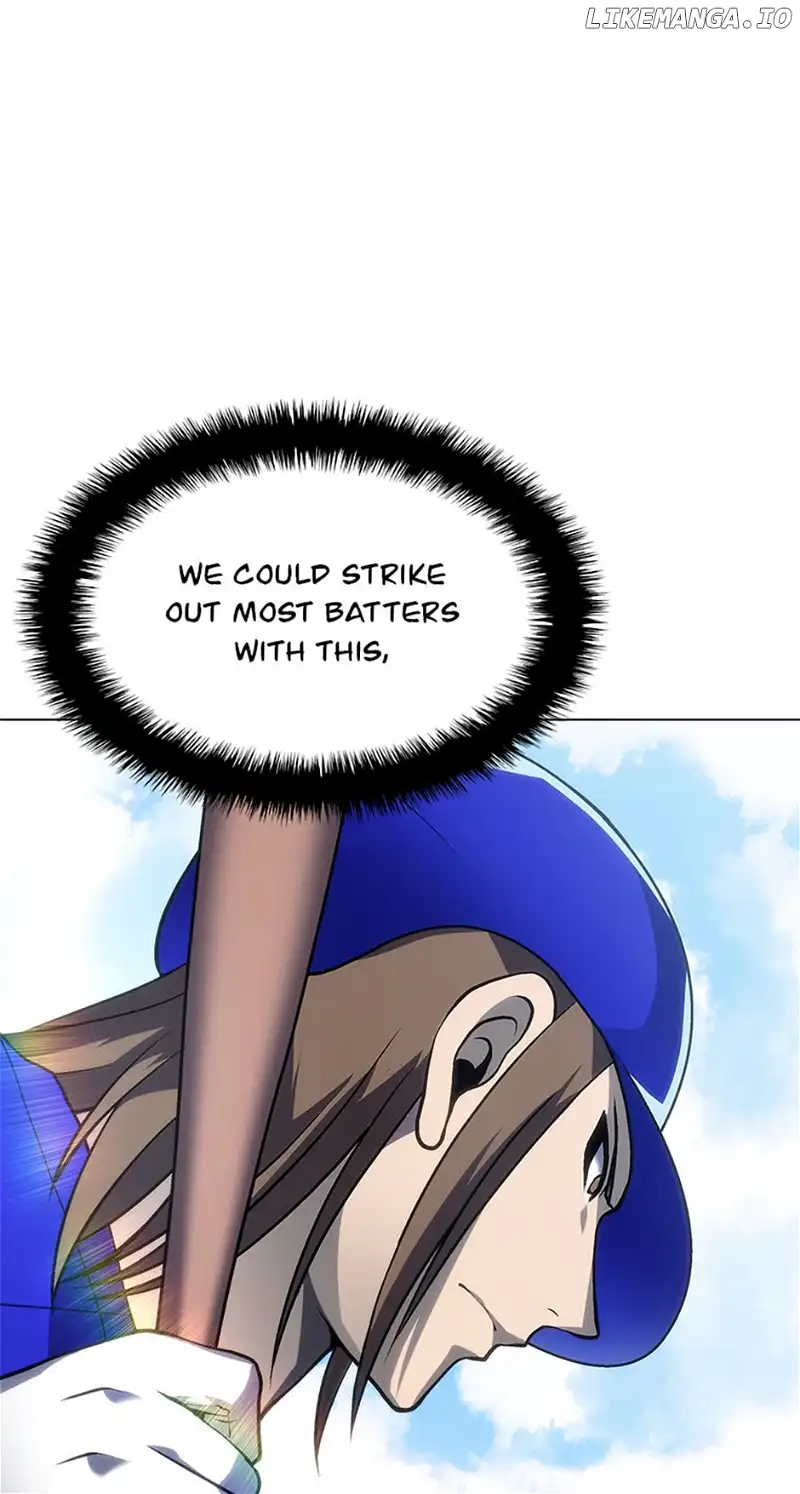 Home Plate Villain chapter 31 page 56