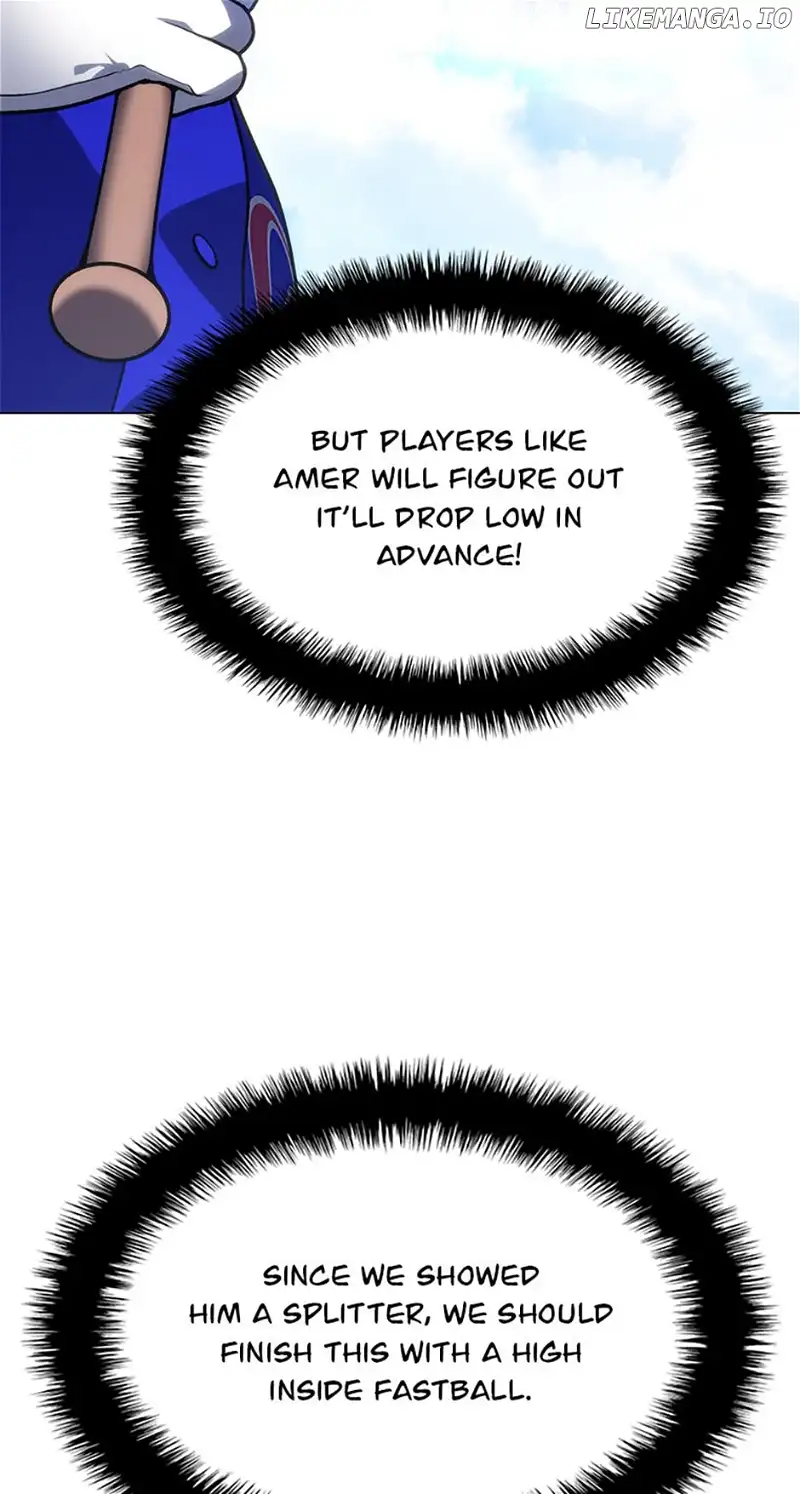 Home Plate Villain chapter 31 page 57