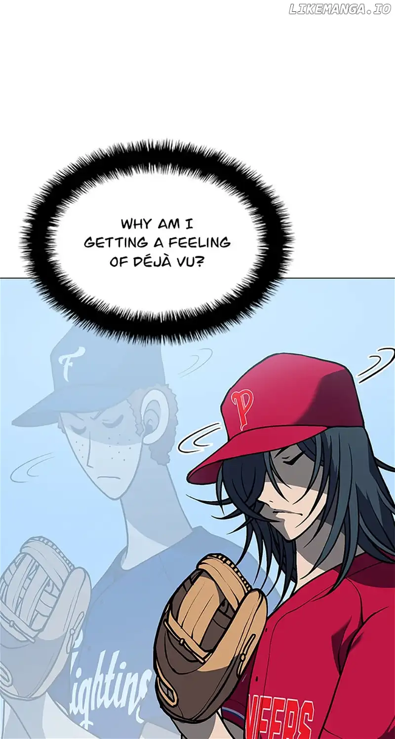 Home Plate Villain chapter 31 page 60