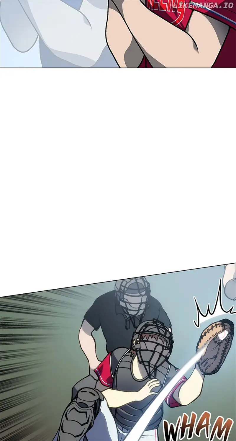 Home Plate Villain chapter 31 page 61
