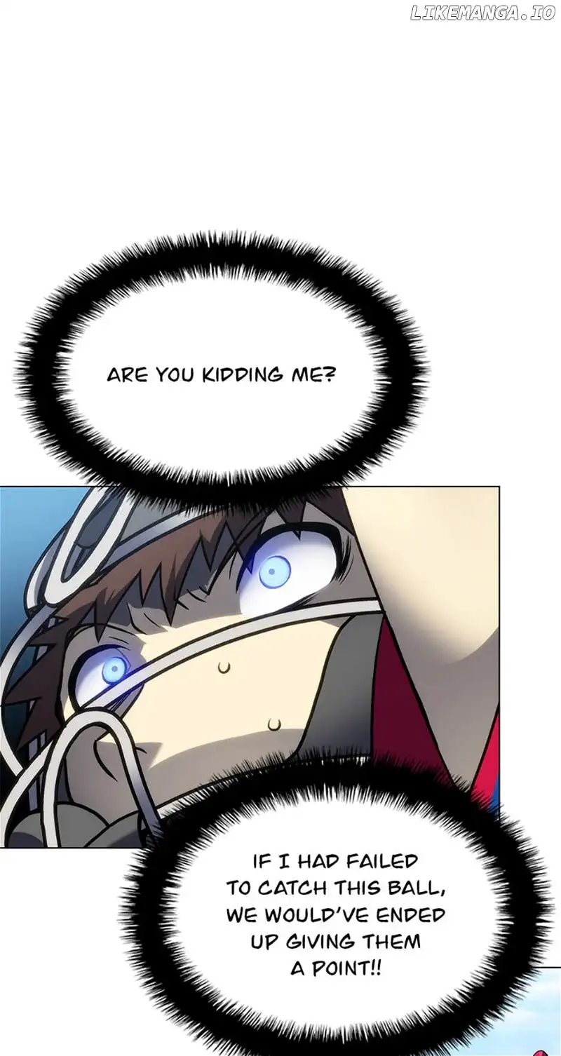Home Plate Villain chapter 31 page 64