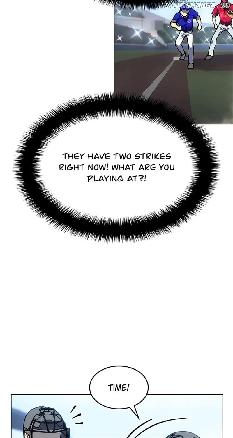 Home Plate Villain chapter 31 page 65