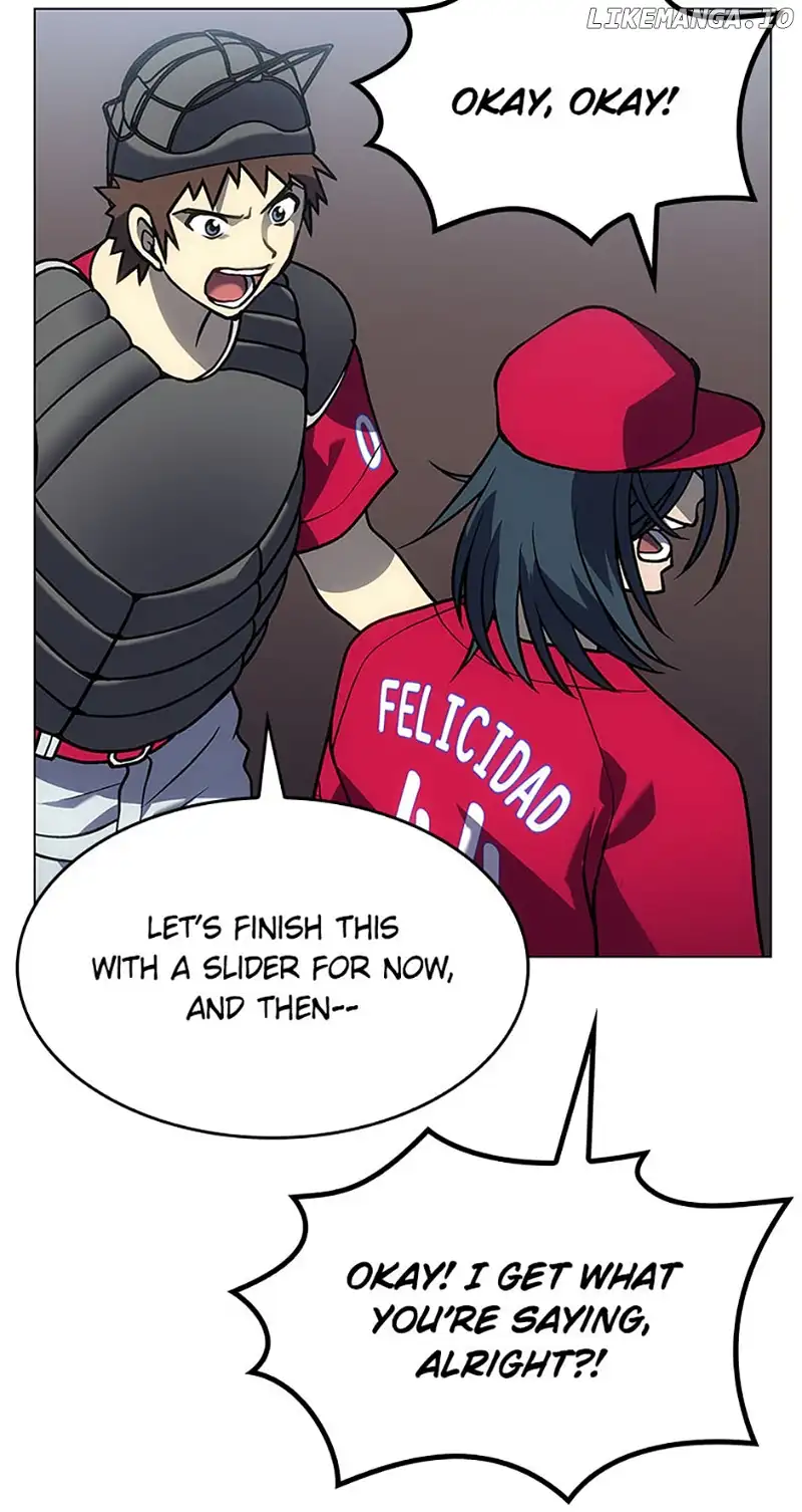 Home Plate Villain chapter 31 page 69
