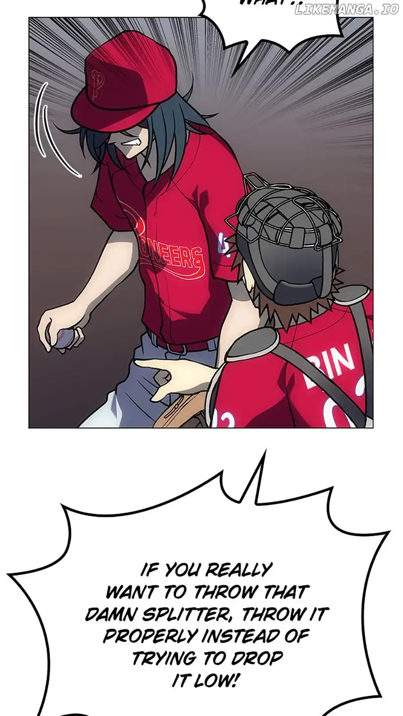 Home Plate Villain chapter 31 page 73