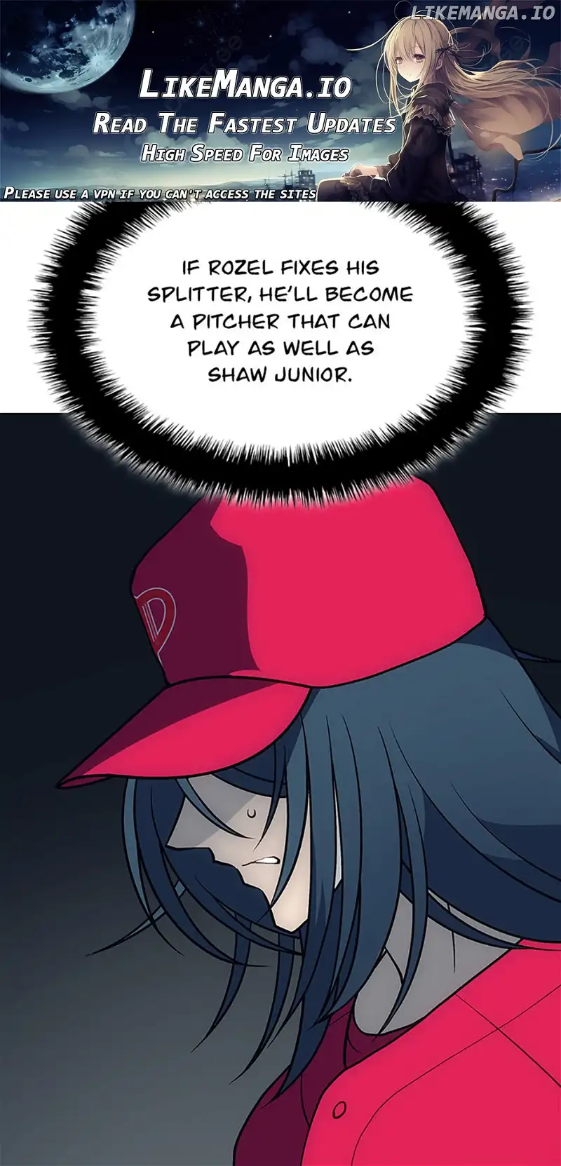 Home Plate Villain chapter 32 page 1