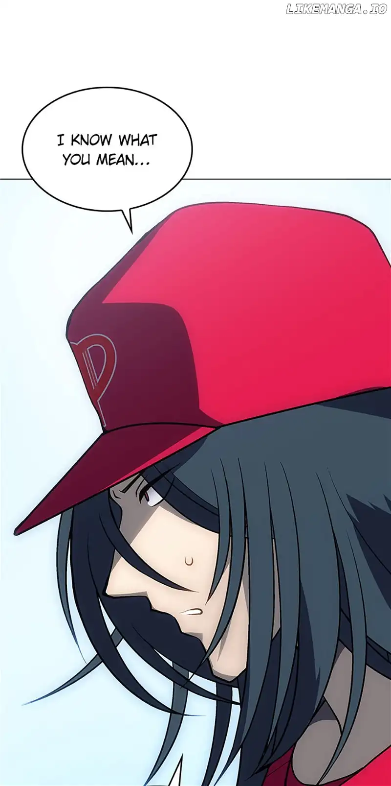 Home Plate Villain chapter 32 page 7