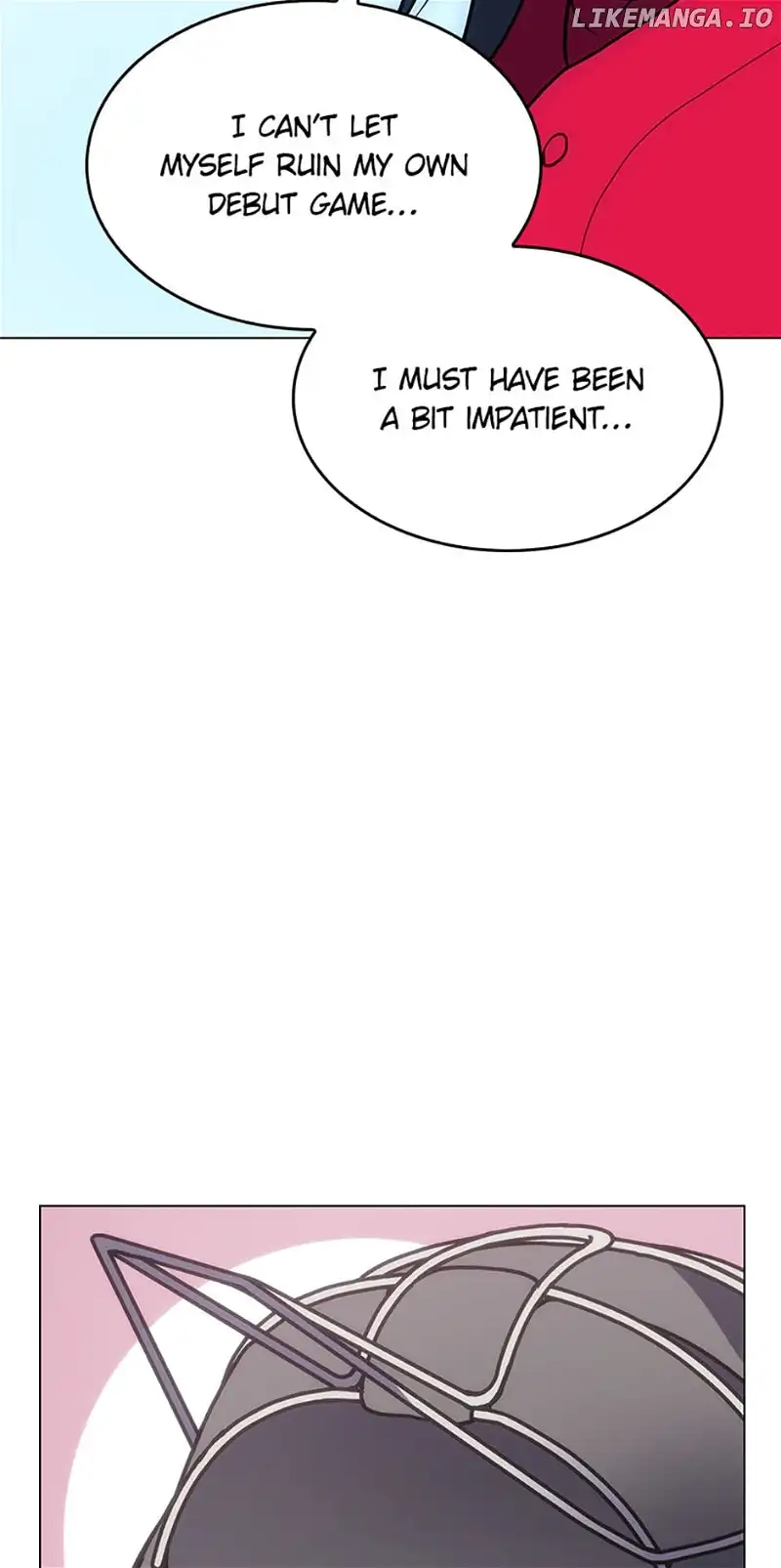 Home Plate Villain chapter 32 page 8