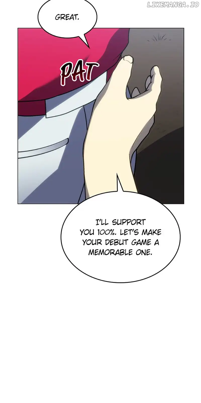 Home Plate Villain chapter 32 page 10