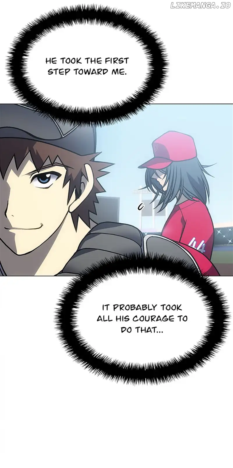 Home Plate Villain chapter 32 page 11