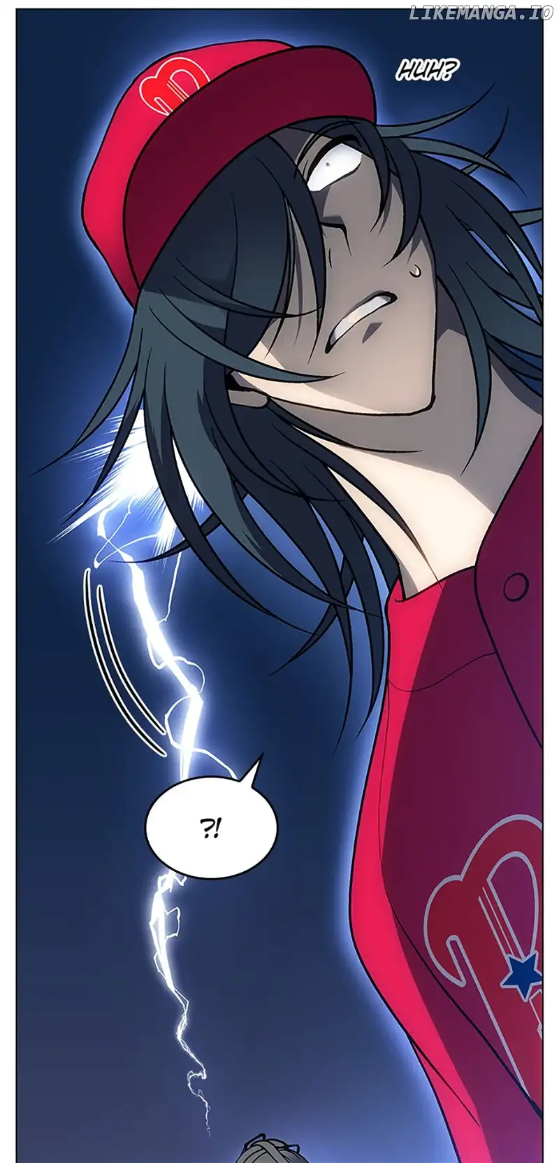 Home Plate Villain chapter 32 page 28