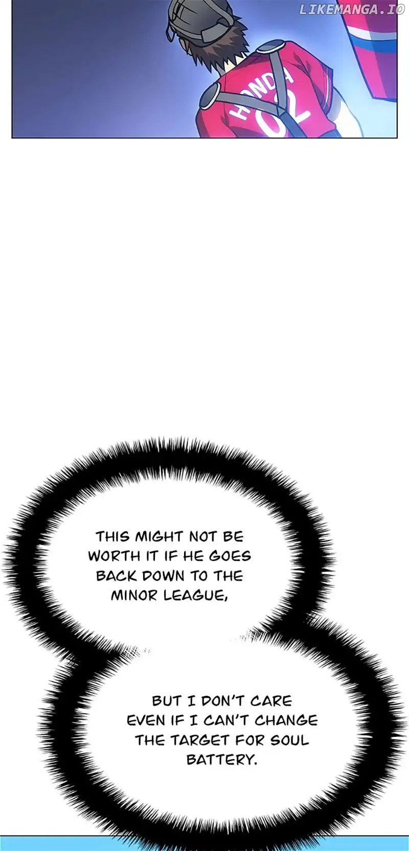Home Plate Villain chapter 32 page 29