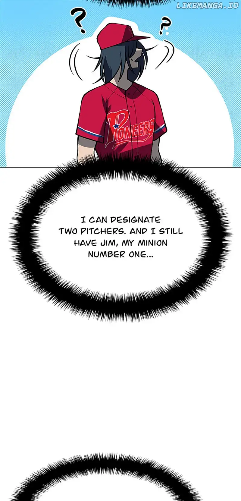 Home Plate Villain chapter 32 page 30