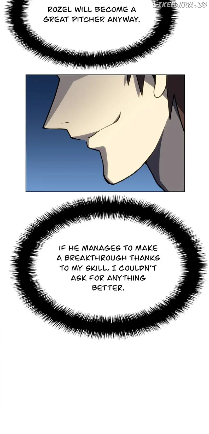 Home Plate Villain chapter 32 page 31