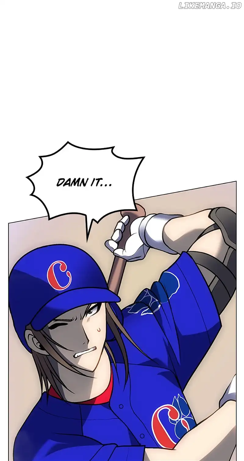Home Plate Villain chapter 32 page 35
