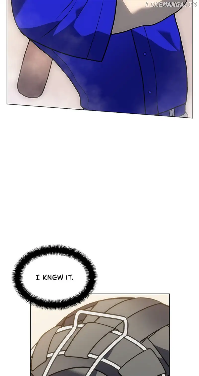 Home Plate Villain chapter 32 page 36