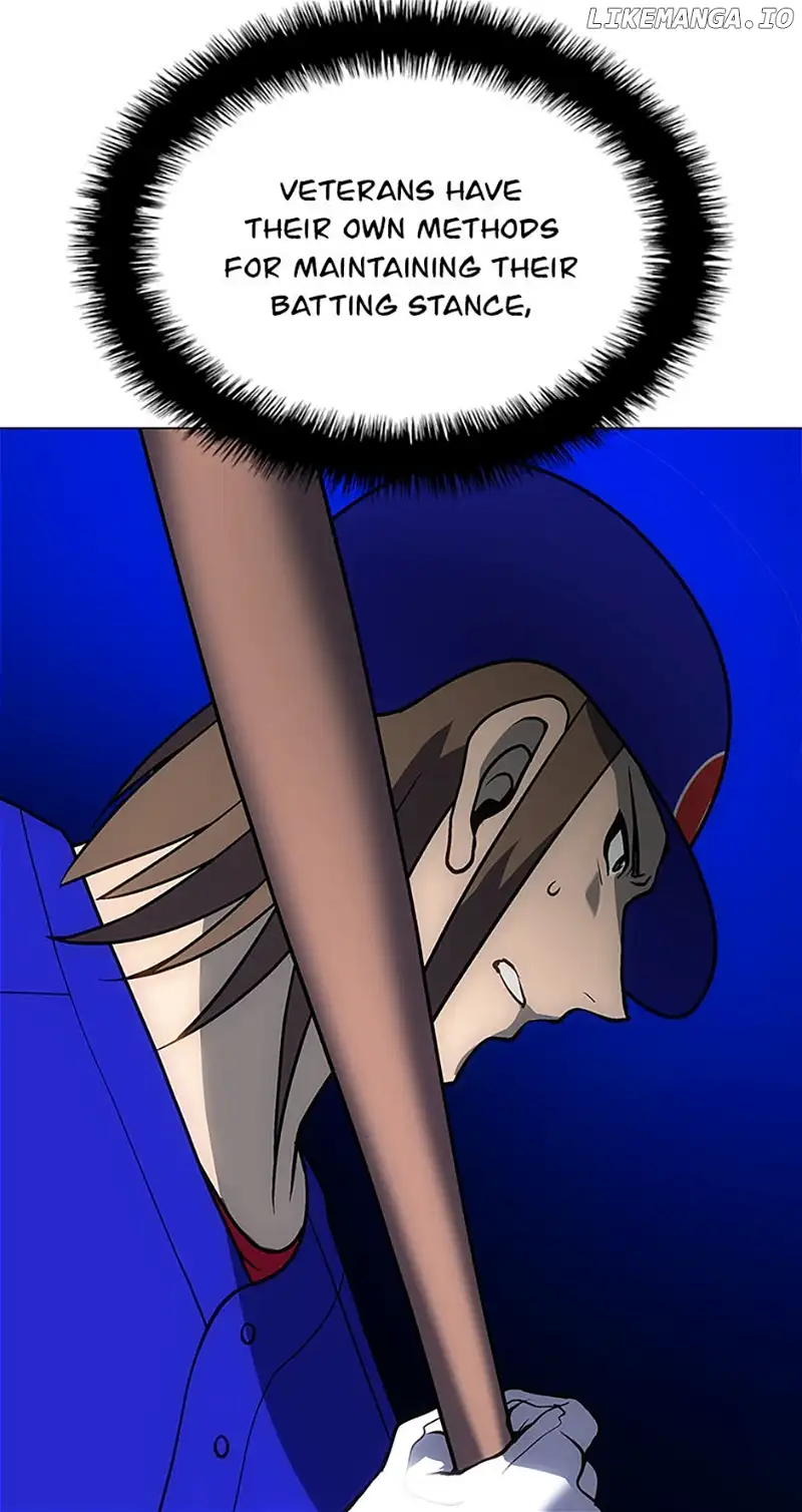 Home Plate Villain chapter 32 page 38