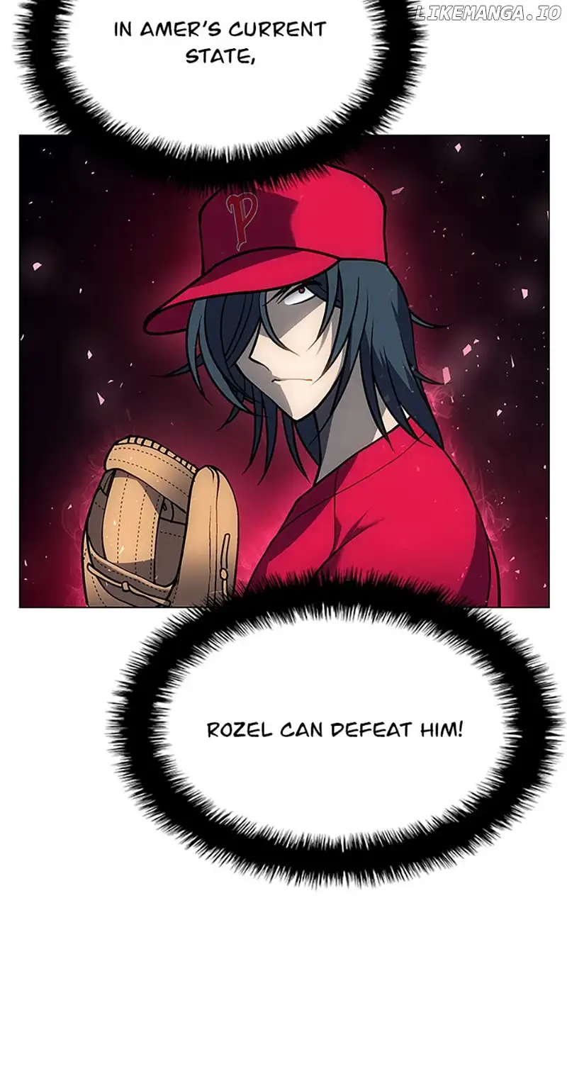 Home Plate Villain chapter 32 page 40